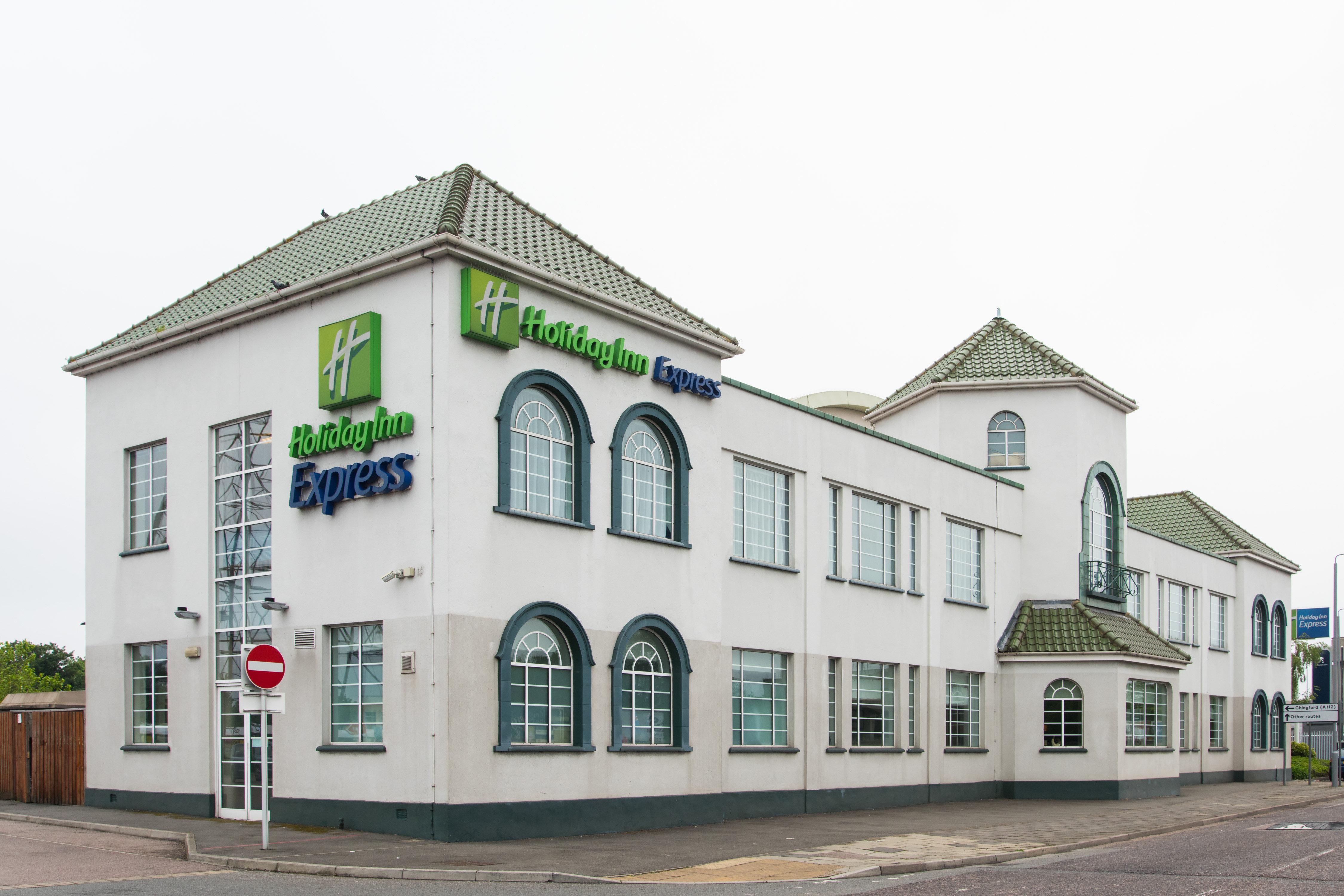 Holiday Inn Express London Chingford, An Ihg Hotel Waltham Forest Kültér fotó