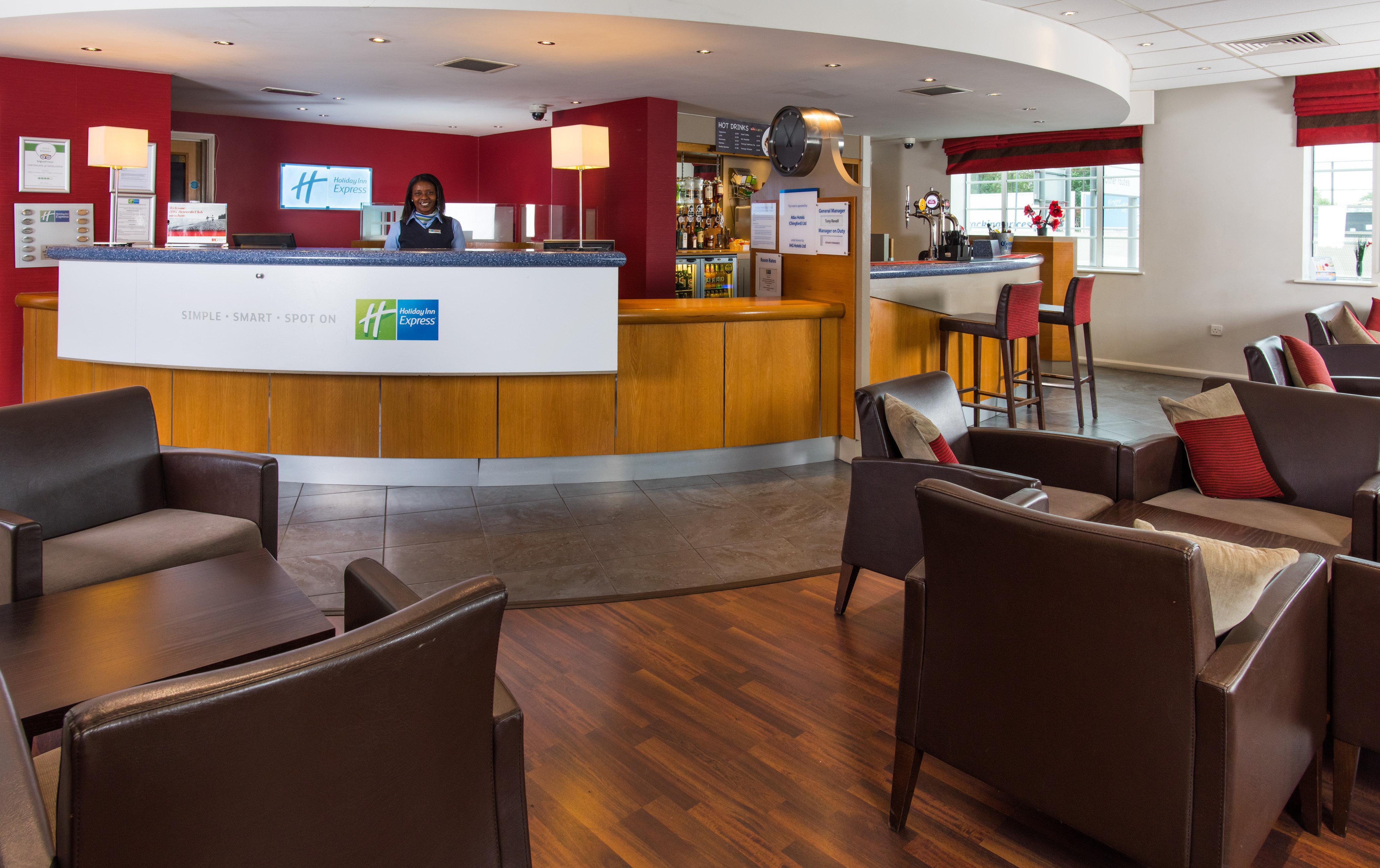 Holiday Inn Express London Chingford, An Ihg Hotel Waltham Forest Kültér fotó