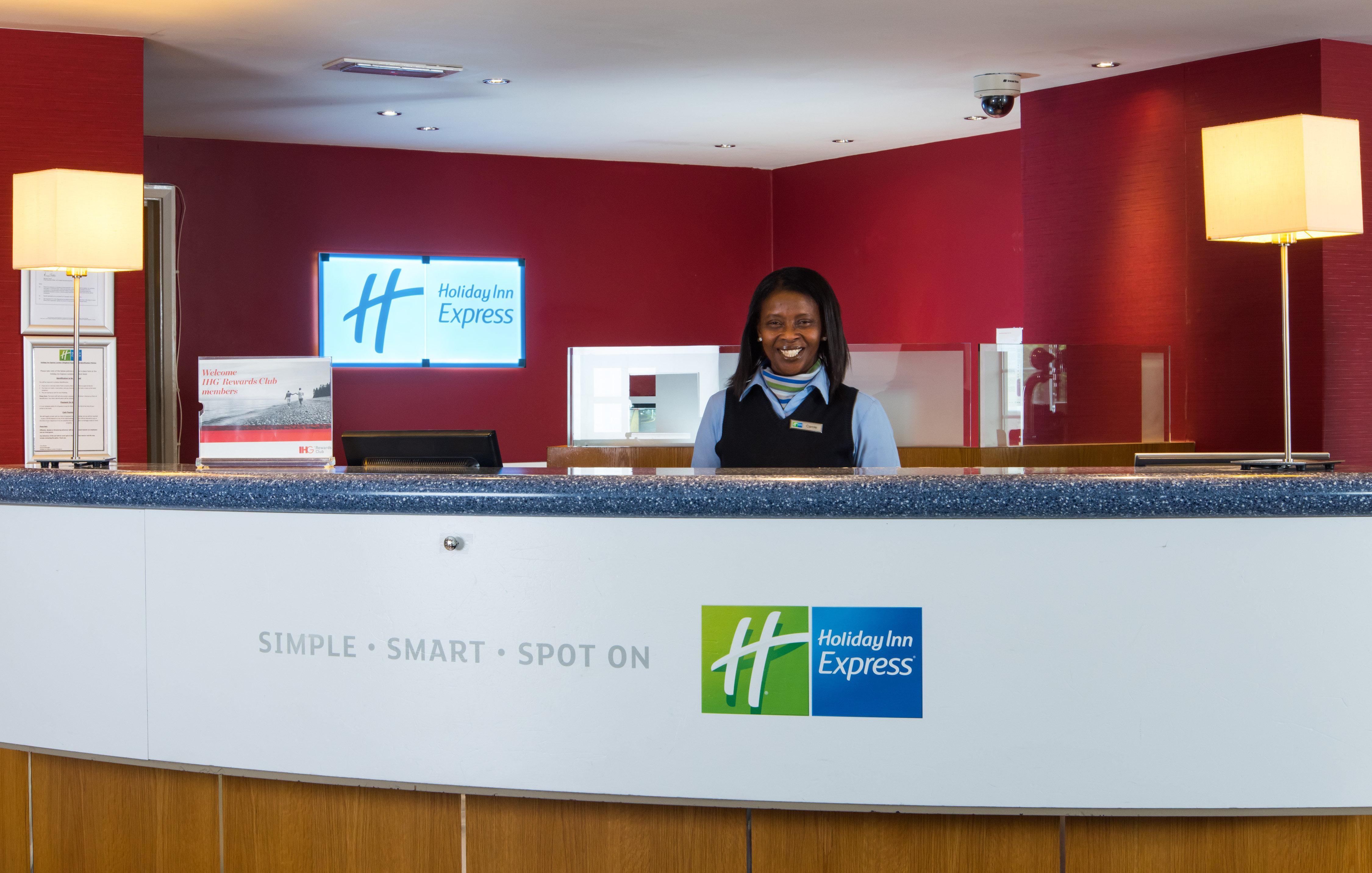 Holiday Inn Express London Chingford, An Ihg Hotel Waltham Forest Kültér fotó