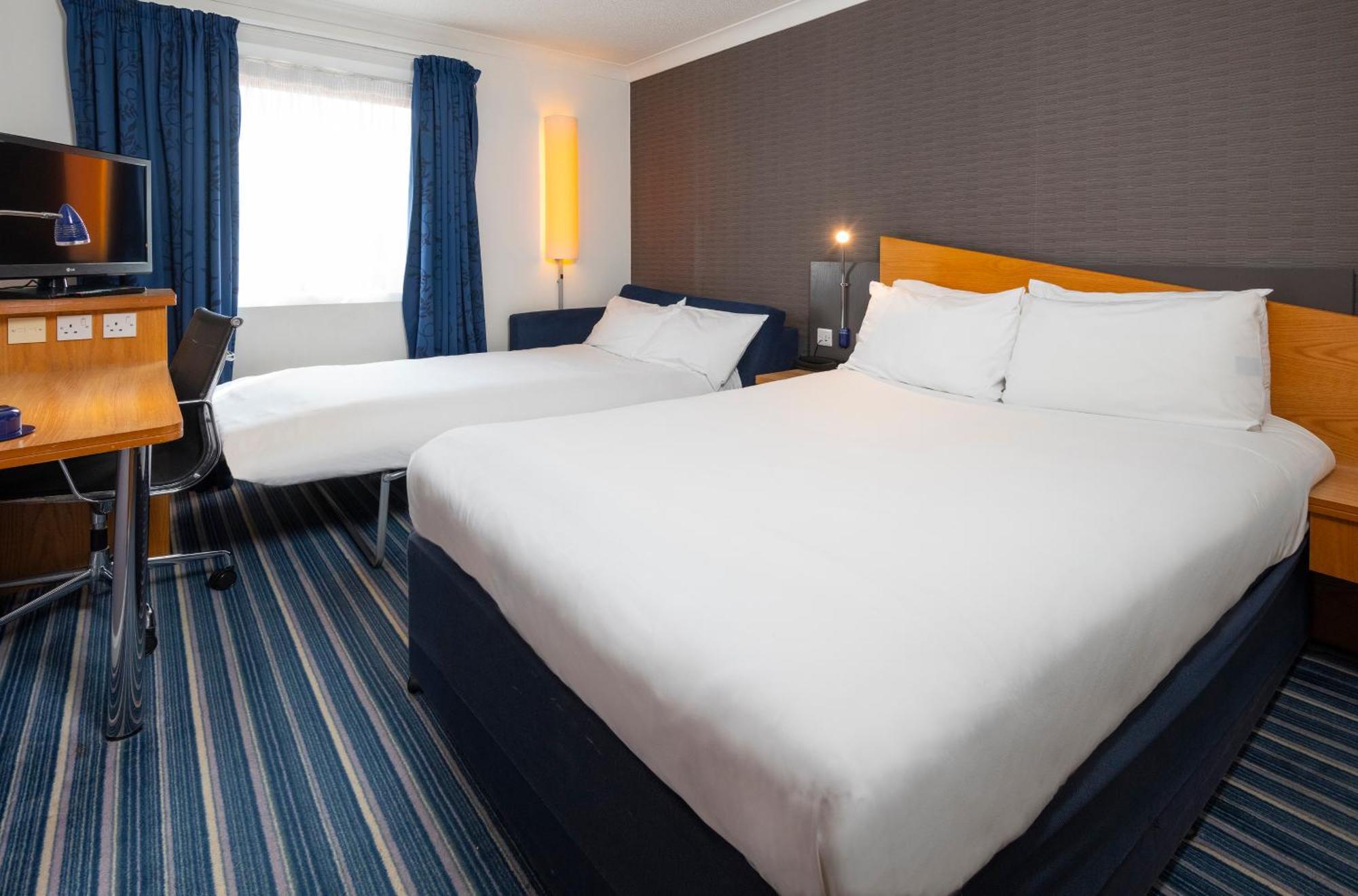 Holiday Inn Express London Chingford, An Ihg Hotel Waltham Forest Szoba fotó